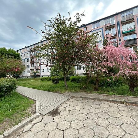 Apartament Wiewiorka Appartement Gdańsk Buitenkant foto