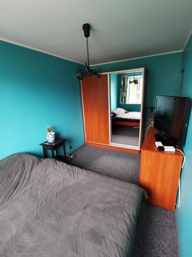 Apartament Wiewiorka Appartement Gdańsk Buitenkant foto