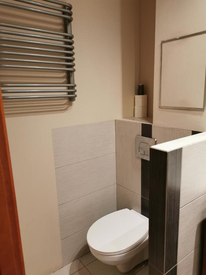 Apartament Wiewiorka Appartement Gdańsk Buitenkant foto