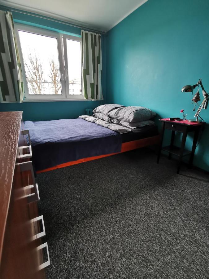 Apartament Wiewiorka Appartement Gdańsk Buitenkant foto