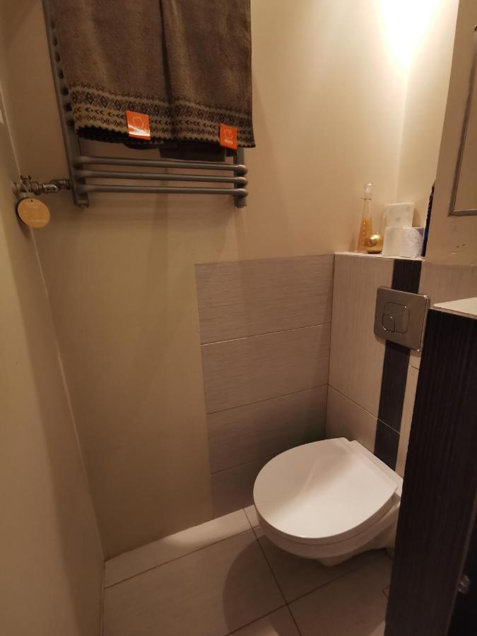 Apartament Wiewiorka Appartement Gdańsk Buitenkant foto