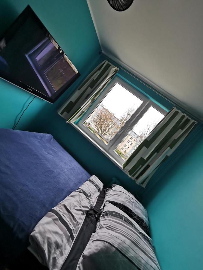 Apartament Wiewiorka Appartement Gdańsk Buitenkant foto