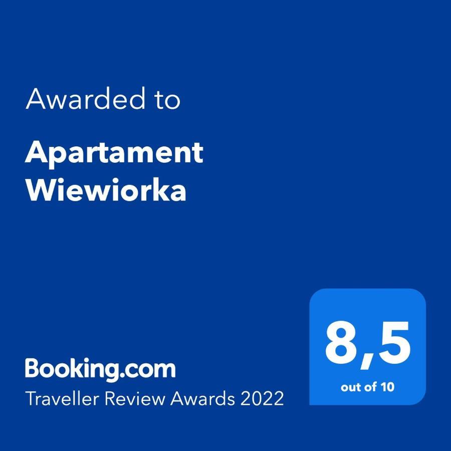 Apartament Wiewiorka Appartement Gdańsk Buitenkant foto